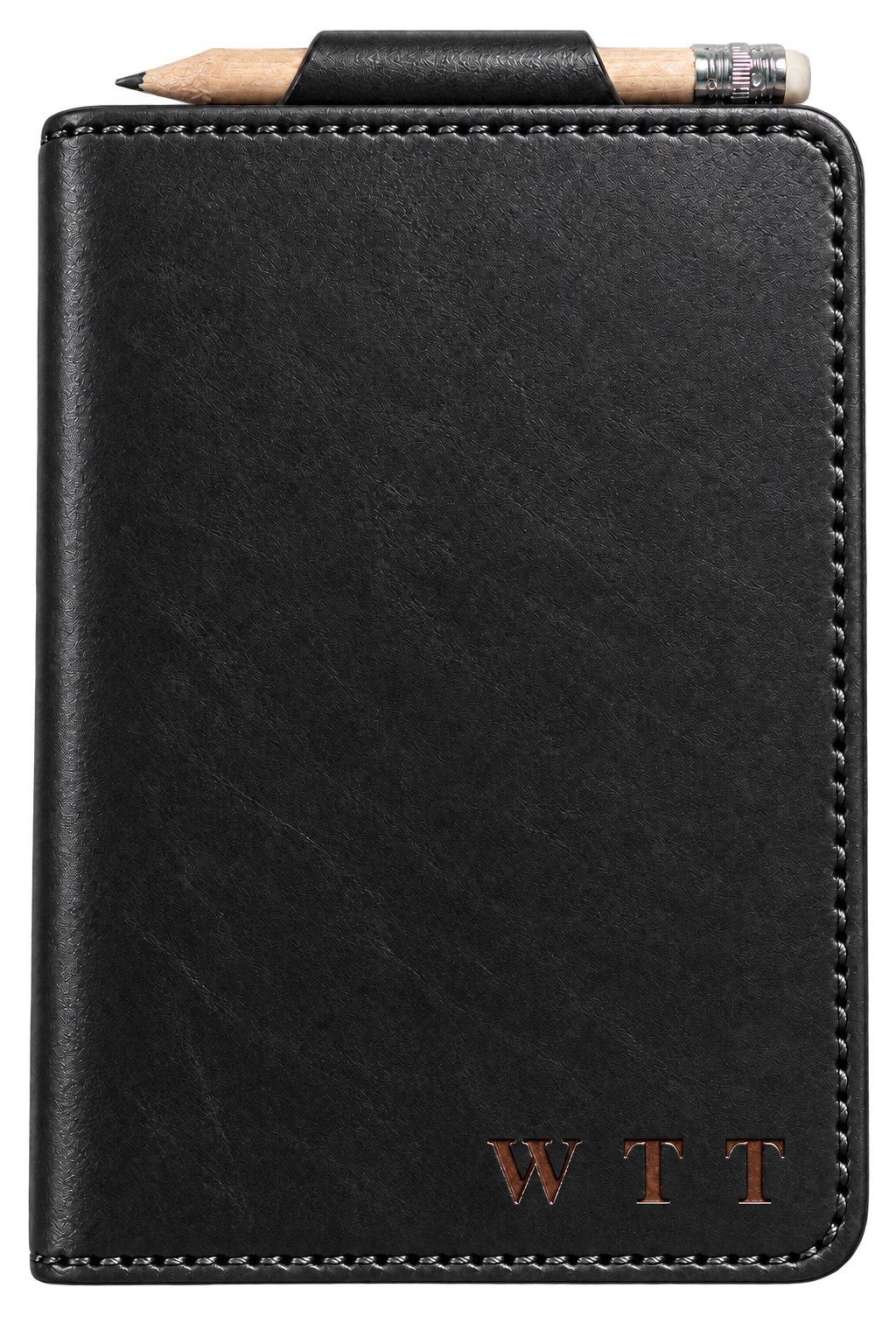 Black , Front